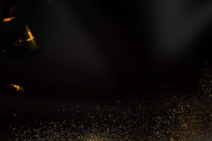 黑金酷炫大气banner