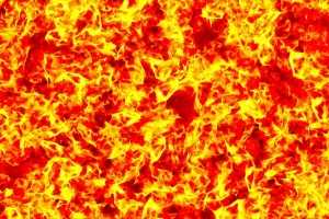 火焰 斑点 形状 抽象 红色 黄色 4k壁纸 3840x2160