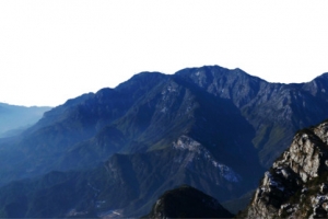 美丽的庐山