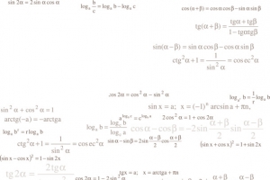 数学与物理公式矢量