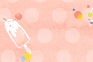 甜品冰淇淋背景banner