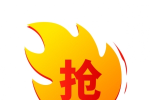 火促销标签