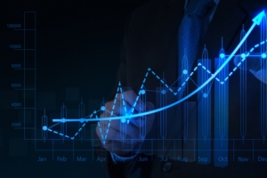 科技商务互联网触屏背景banner