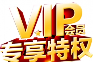 VIP专享特权