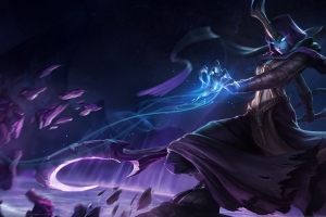 英雄联盟lol索拉卡4k壁纸