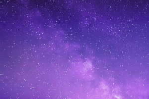 高清紫色渐变星空宽屏H5背景