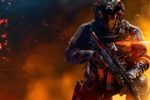 《战地》Battlefield Pro 4k游戏壁纸