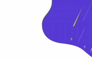 网站流体线条企业官网banner