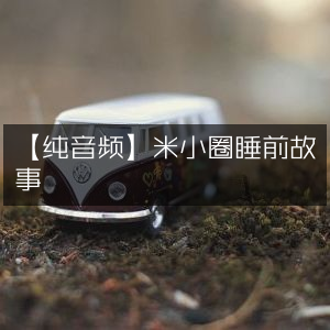 【音频版】米小圈睡前故事精选