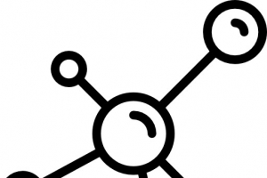 分子图标