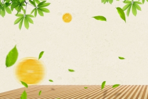 淘宝新鲜水果电商海报banner背景