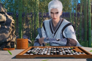 不良人张天师4k高清壁纸