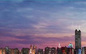 城市背景
