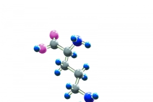 蛋白质分子免扣素材