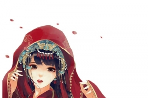 古风新娘