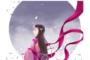中秋节装饰素材