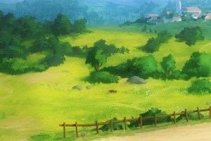 卡通动漫背景海报banner