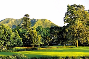 居家别墅外景图
