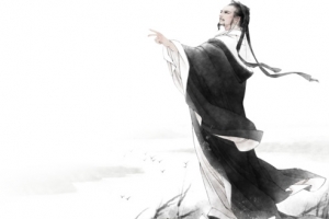 墨笔画