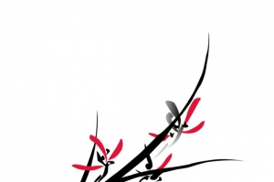 国画元素