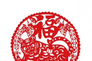 老虎窗花