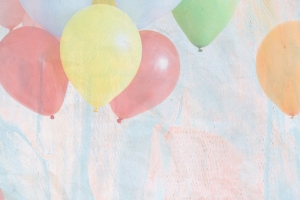 六一儿童节psd分层banner