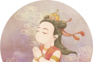 中国风敦煌文化元素