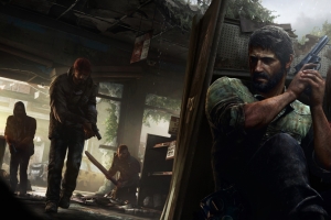 The Last of Us 4K游戏壁纸