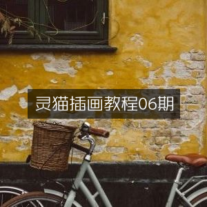 灵猫插画第6期教程指南