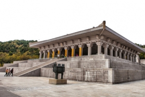 黄帝陵景区