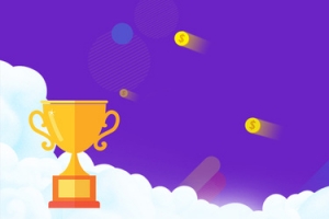 理财金融赚钱海报banner