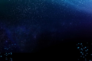 星空科技设计背景模板