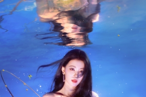 王楚然星河予你 唯美梦幻4k手机壁纸竖屏