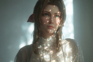 静影沉光 爱丽丝4K高清壁纸3840x2400