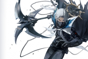 明日方舟乌尔比安4K高清游戏壁纸3840x2160免费下载