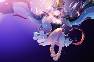 Altair 唯美动漫女生4k壁纸