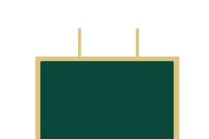 黑板高清PNG透明免扣设计素材免费下载