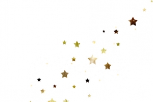 星星漂浮