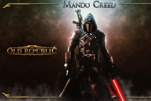 mando creed 3840x2160游戏壁纸