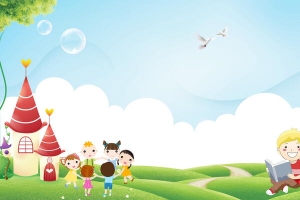 春季开学季新学期海报