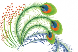 矢量装饰花纹