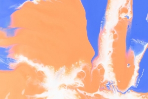 液体 油漆 污渍 流体艺术 斑点 4k壁纸 3840x2160