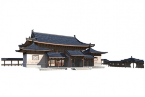 古建筑房屋