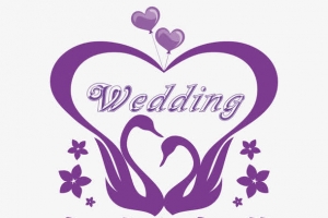 婚礼logo