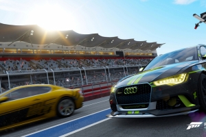 极限竞速7(Best Conditions FORZA Motorsport 7)4K壁纸