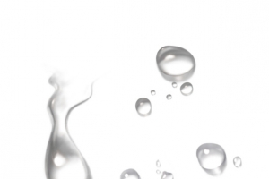晶莹水滴水珠