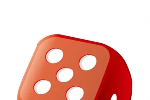 掷色子掷骰子高清PNG透明免扣设计素材免费下载