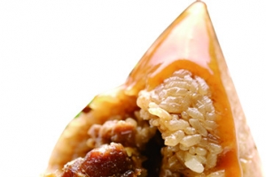 豆沙粽子端午节高清PNG透明图片-节日元素设计素材免费下载