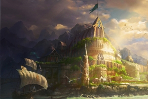 游戏banner