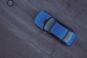 宝马m3 e46 宝马 汽车 俯视 4k壁纸 3840x2160